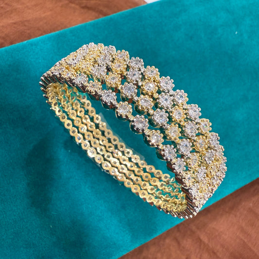 Dual Glow Bangles