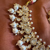 Victorian Grace Kundan Set