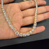 Classic Solitaire Necklace