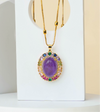 Twilight Lilac Pendant