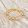 Opal illusion  Bangles