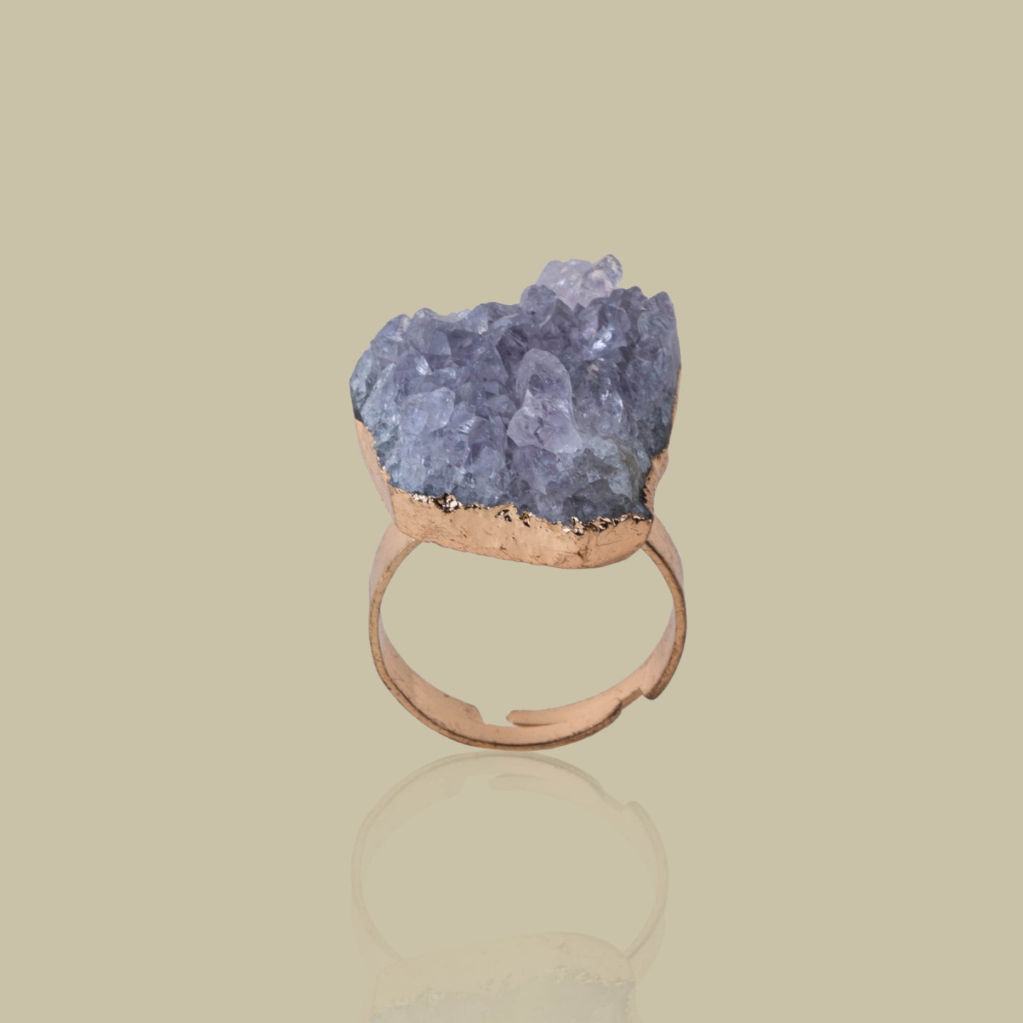 Amethyst Dream Ring