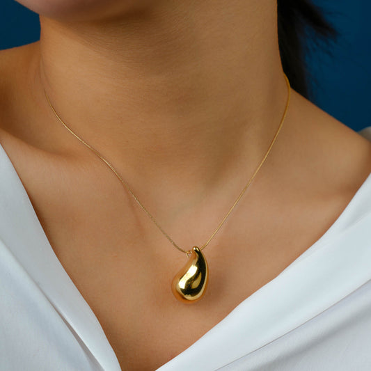 Teardrop Pendant