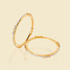 Tidal Gleam Bangles