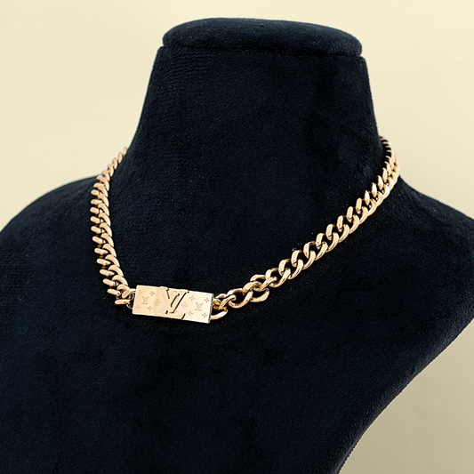 Bold Chain Pendant