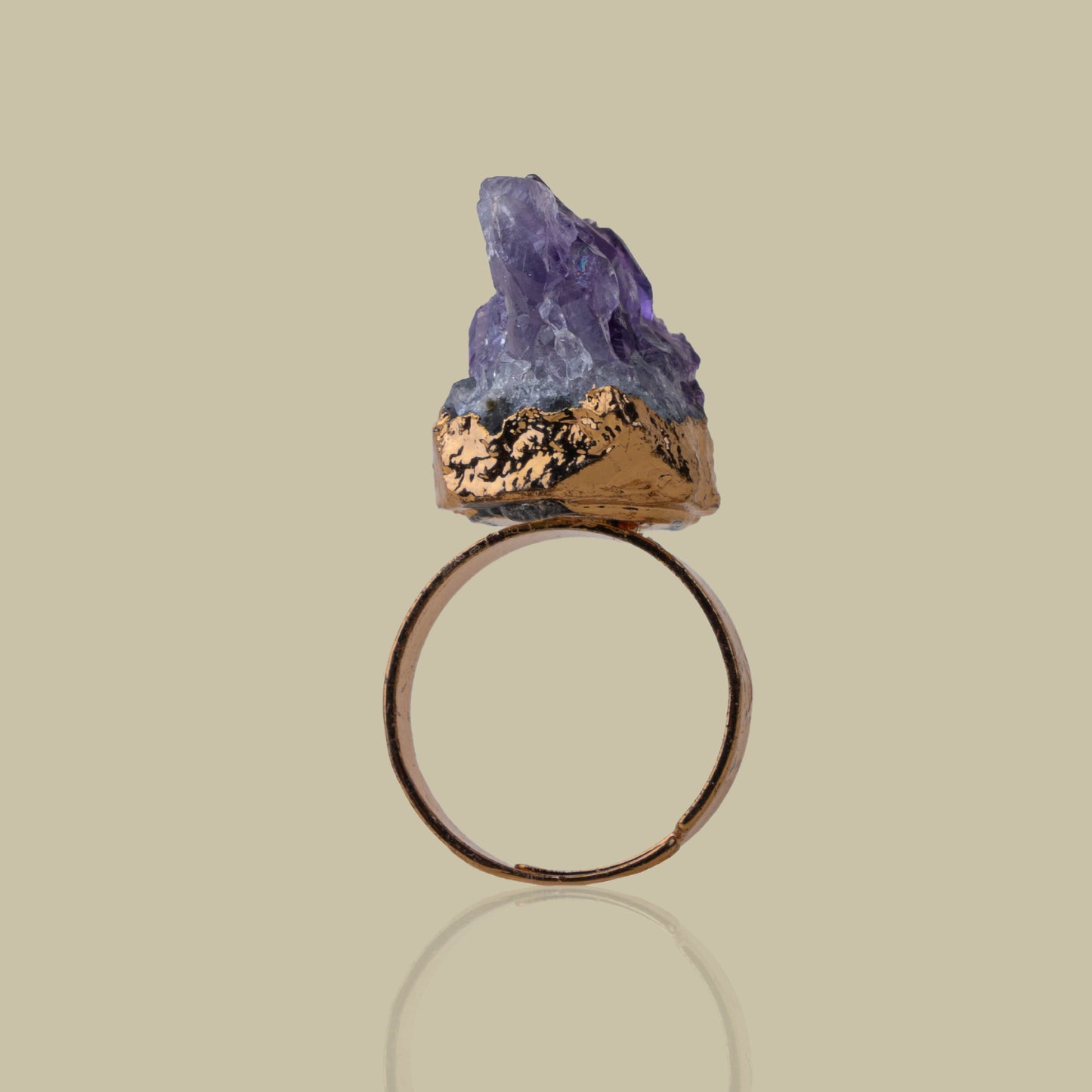 Amethyst Dream Ring