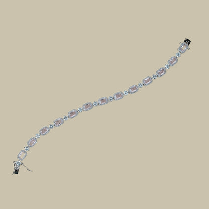 Eternity American Diamond Bracelet