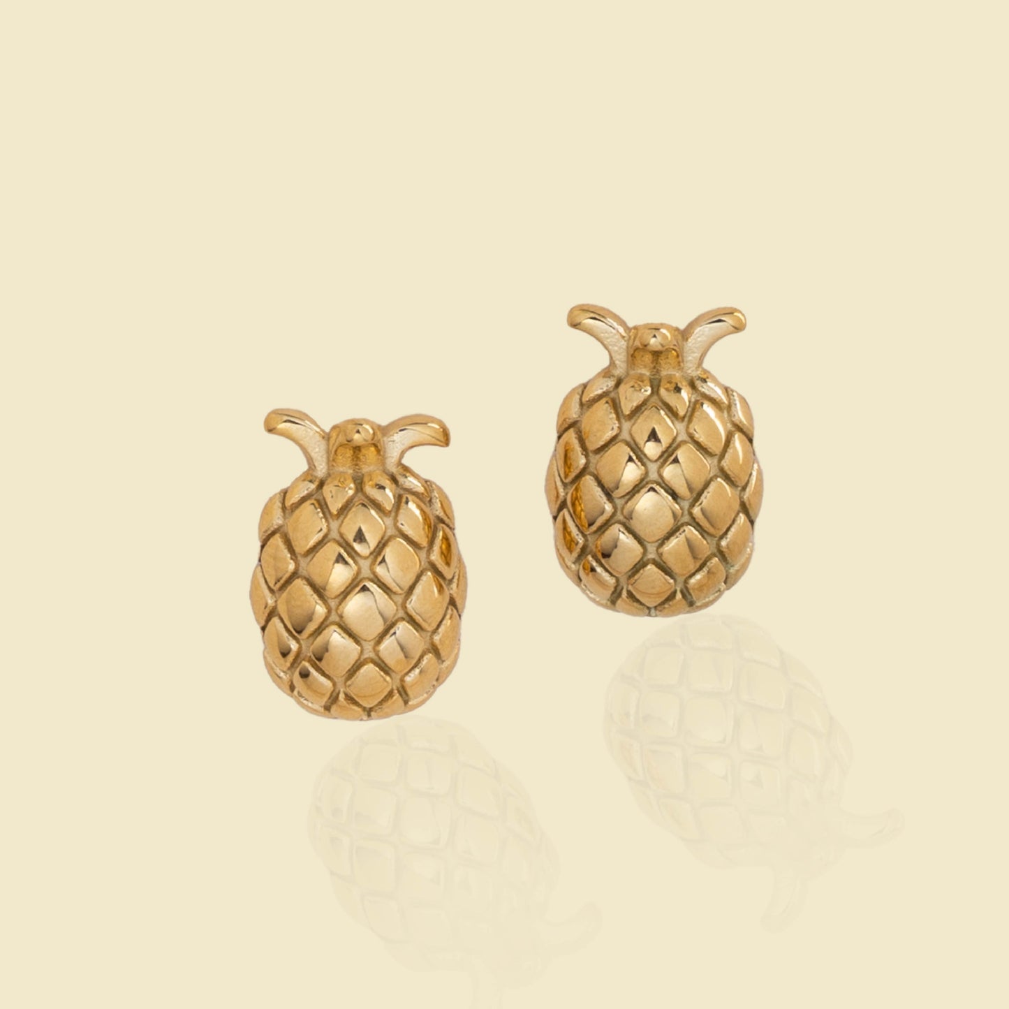 Pineapple Studs