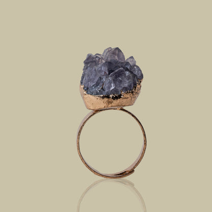 Amethyst Dream Ring