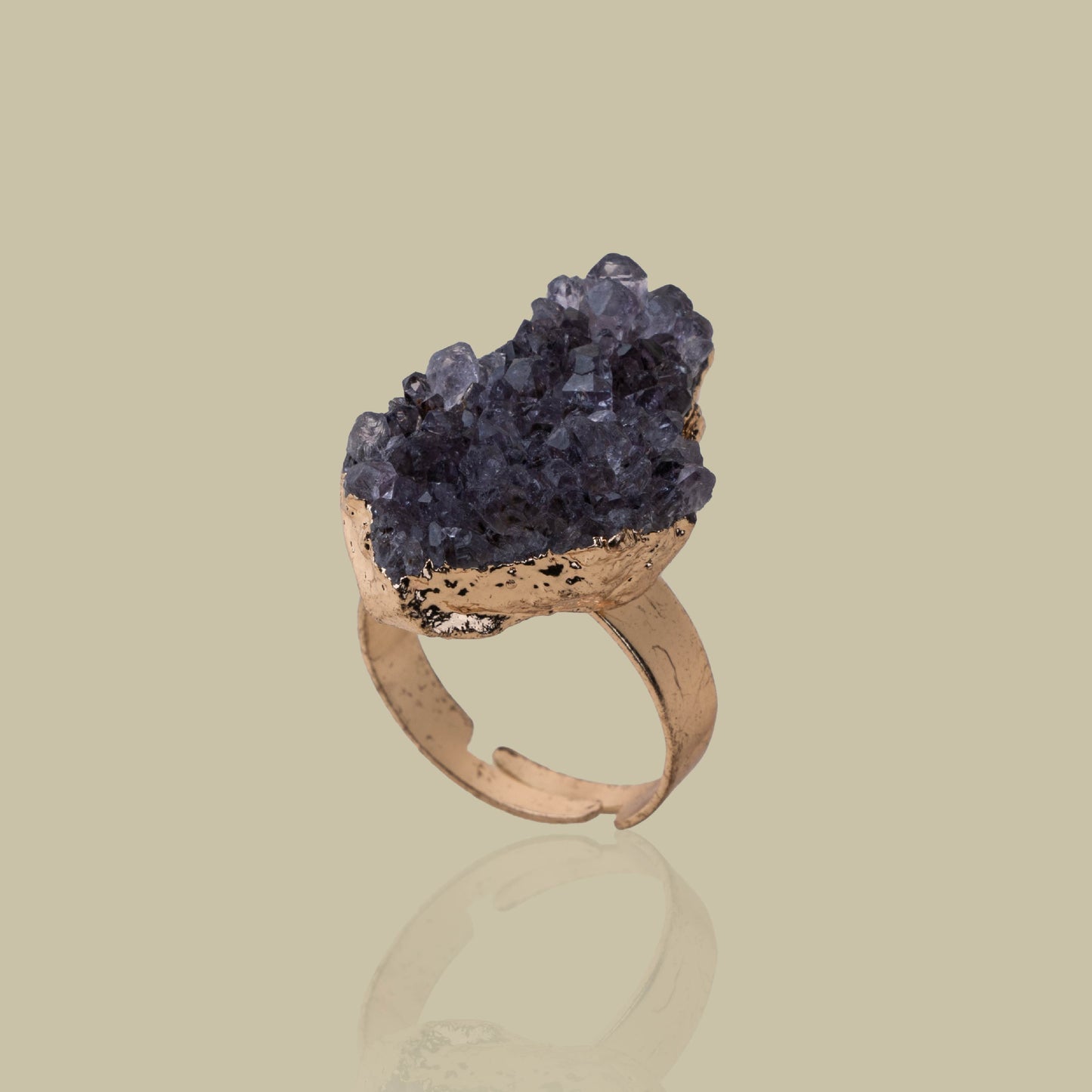 Amethyst Dream Ring