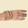 Whirlwind Charm Bangles