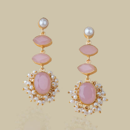 Oval Opulence Earrings