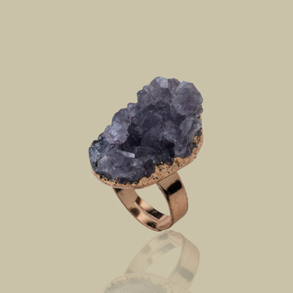 Amethyst Dream Ring