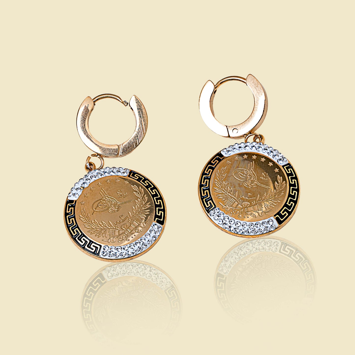 Timeless Orb Earrings