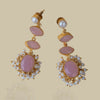 Oval Opulence Earrings