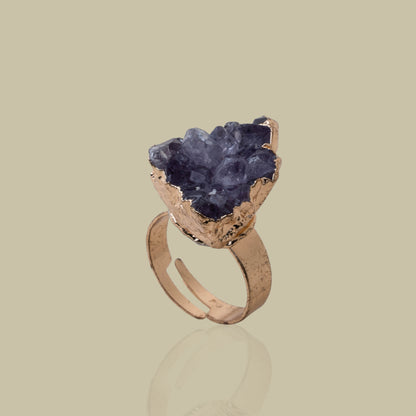 Amethyst Dream Ring