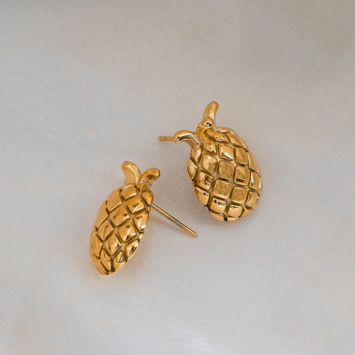 Pineapple Studs