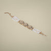 Beaded Kundan Bracelet