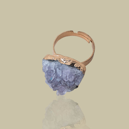 Amethyst Dream Ring