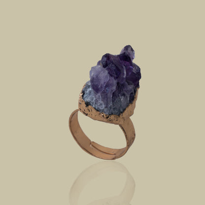 Amethyst Dream Ring