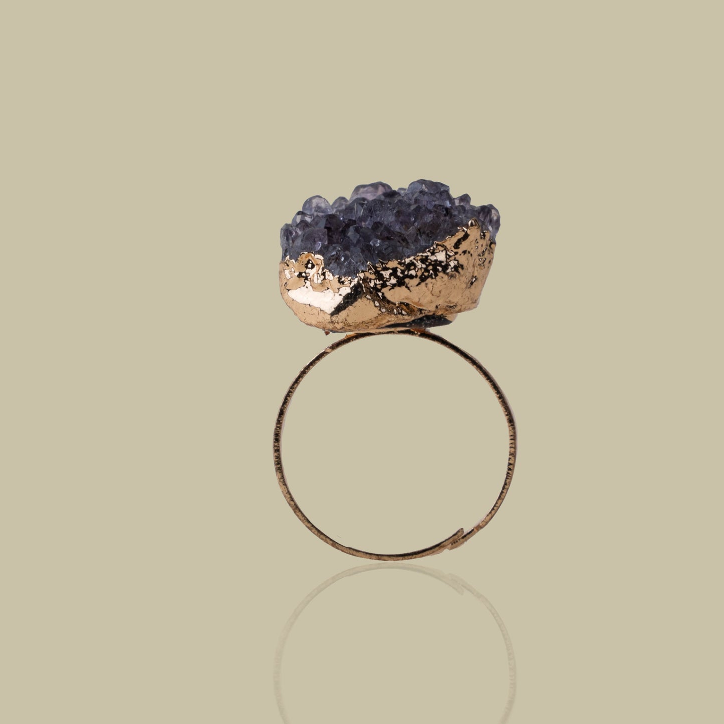 Amethyst Dream Ring