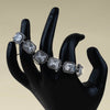 Bold Eternity  Bracelet