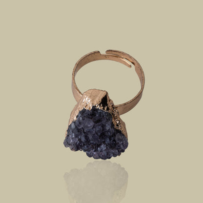 Amethyst Dream Ring