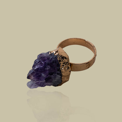 Amethyst Dream Ring