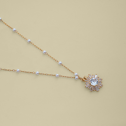 idyllic Crystal Pendant