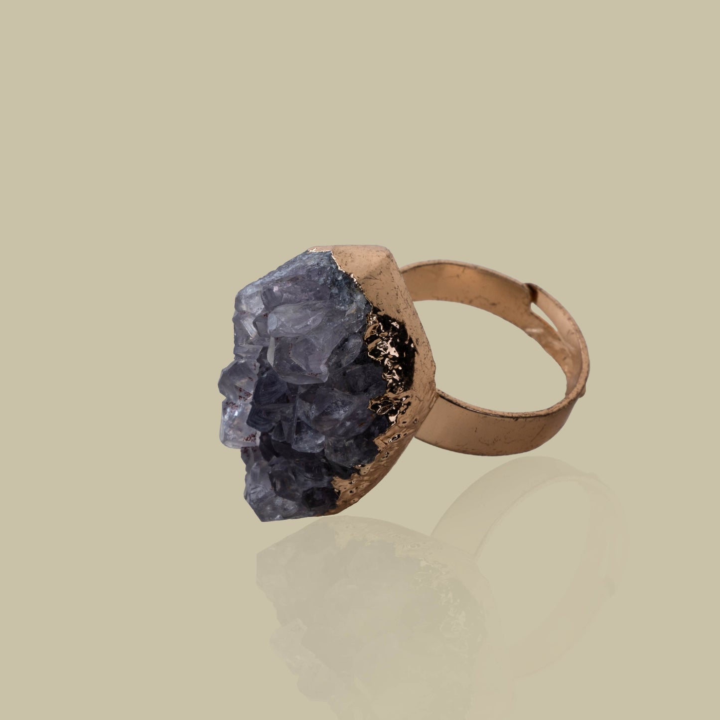 Amethyst Dream Ring