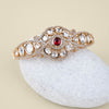 Royal Allure Kundan Bracelet