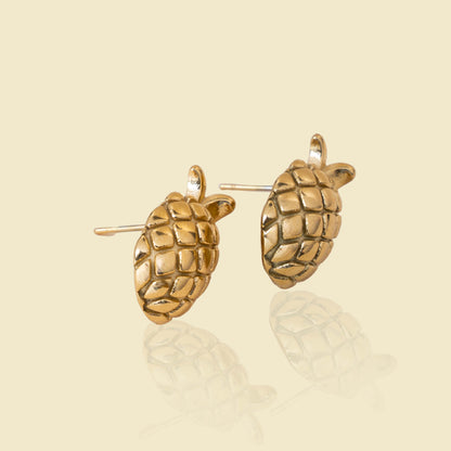 Pineapple Studs