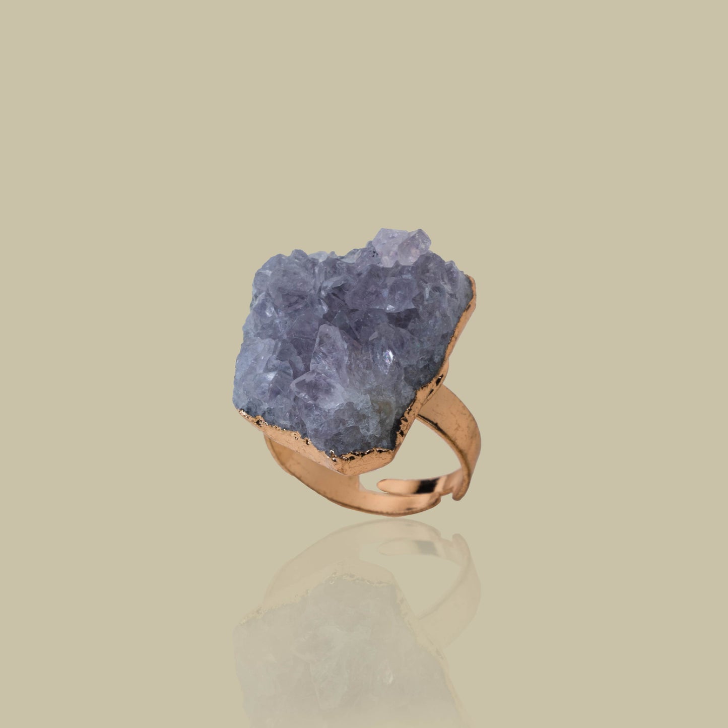 Amethyst Dream Ring