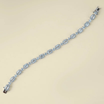 Eternity American Diamond Bracelet