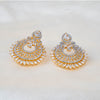 Glamour Gem American Diamond Earrings