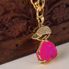 crimson Duckling Pendant