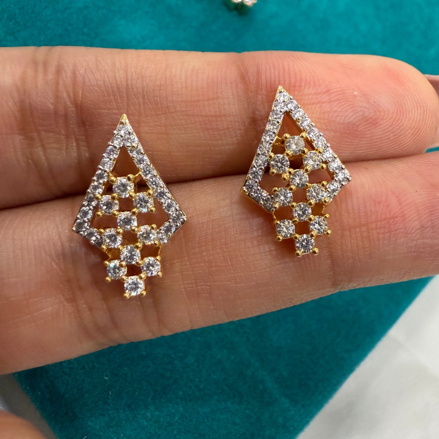 Merry Tree Pendant Set