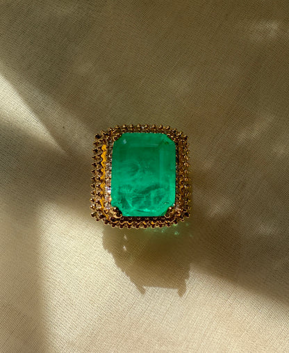 Royal Russian Doublet Ring