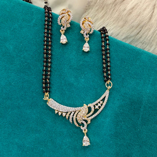 Mayra Mangalsutra Set