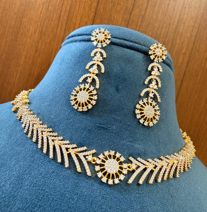 Starry Night Necklace Set