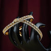 Sweetheart Sparkle American Diamond Bangles