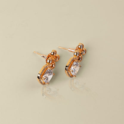 Subtle Shine Kundan Earrings