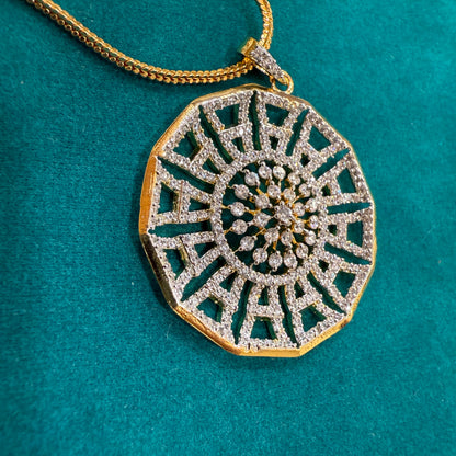 Astra Nova Pendant Set