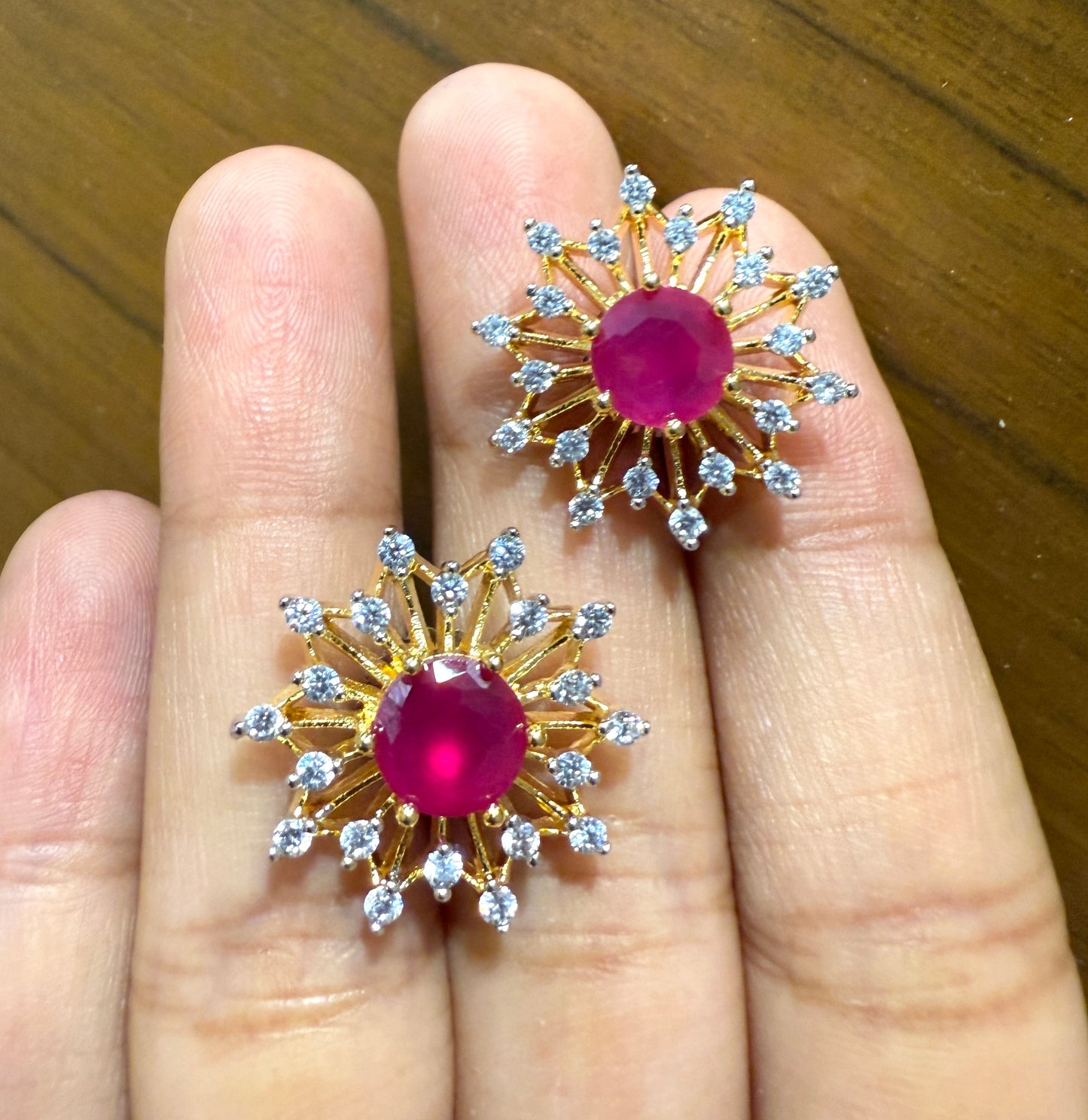 Star Shine Pendant Set