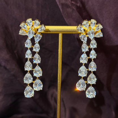 Crown Hasli Necklace Set