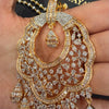 The Chandbali Pendant Set