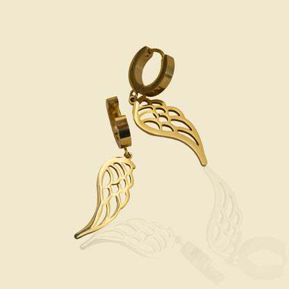 Angel Wing Earrings