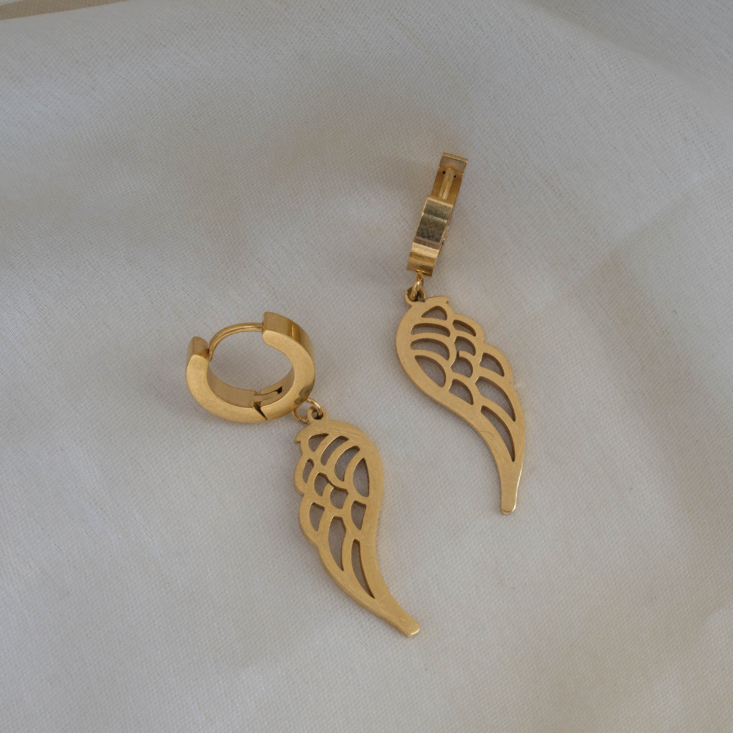 Angel Wing Earrings