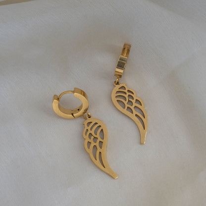 Angel Wing Earrings