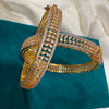 Double Layer Lock Bangles